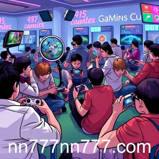 The Rise of Digital Gaming Communities