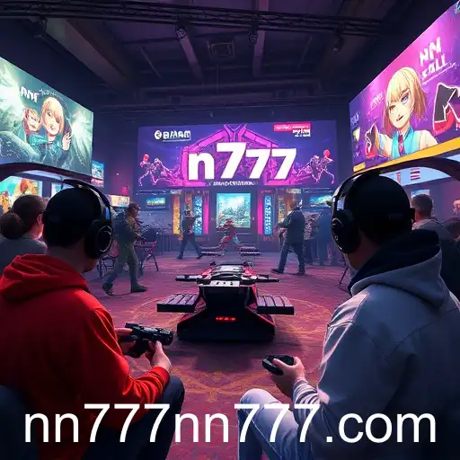 Exploring the Buzz Around nn777's Gaming Community