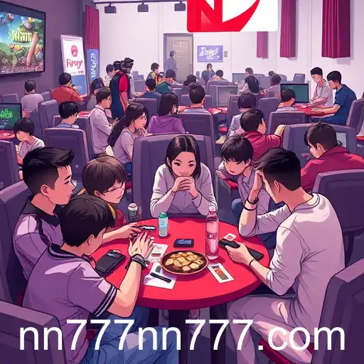 The Rise of Online Gaming Communities