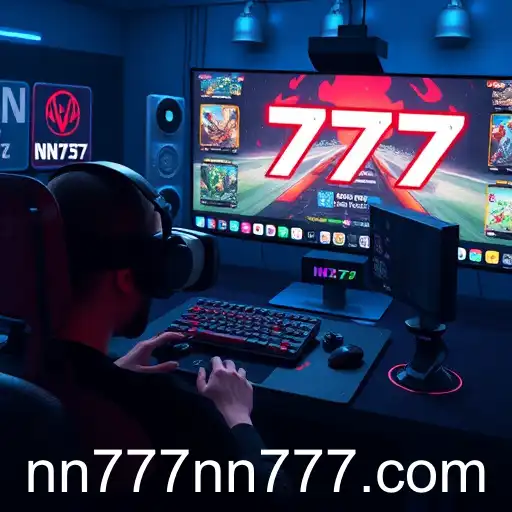 The Rise of NN777: A Gaming Revolution