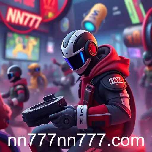 The Digital Playground: Rising Popularity of 'nn777'