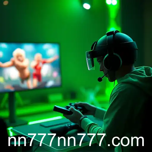 The Rise of nn777: A Closer Look at Online Gaming Trends