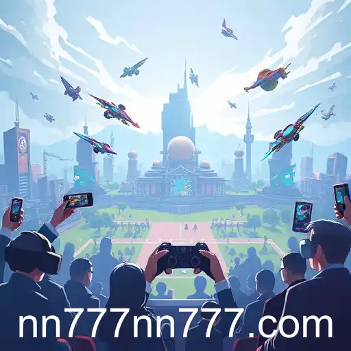 The Rise and Influence of NN777 in Online Gaming