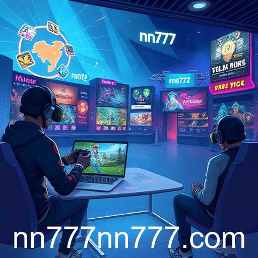 The Rise of nn777: A New Hub for Gamers