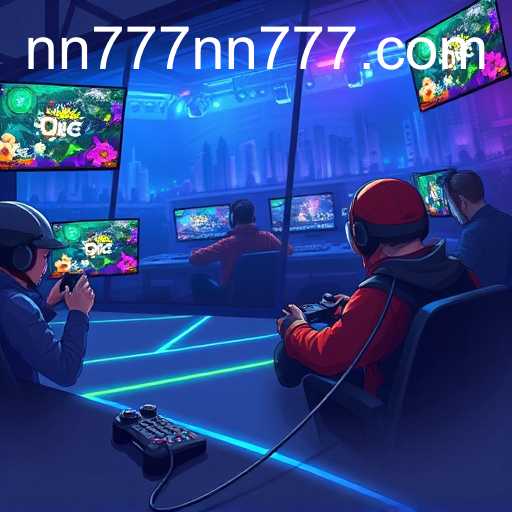 NN777: Revolutionizing the Online Gaming Experience