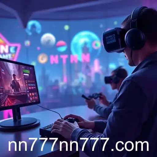 The Rise of Online Gaming in 2025