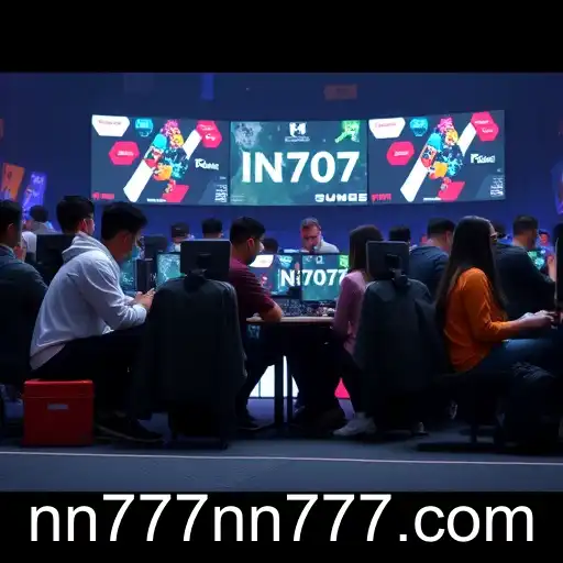 The Rise of 'nn777': Transforming Online Gaming in 2025