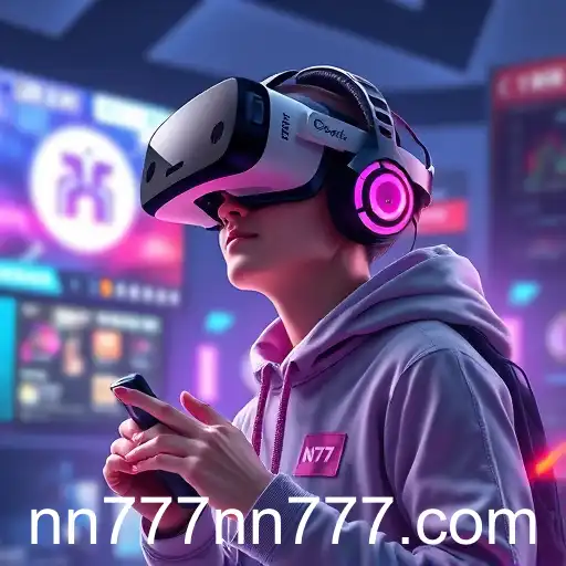 The Rise of NN777: Gaming's New Frontier