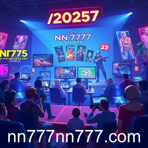 The Rise of nn777 in the Gaming World