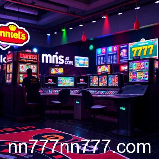 The Rise of nn777: Revolutionizing Online Gaming