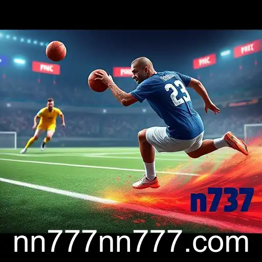 Exploring the Exciting World of 'Sports Games' Category: The Buzz of 'nn777'